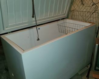 Nice freezer