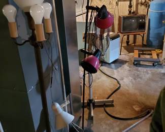 Few more floor lamps