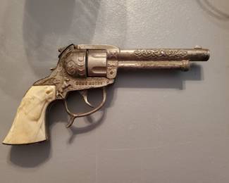 Gene Autry cap gun