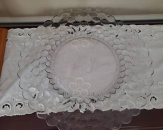 Large serving platter