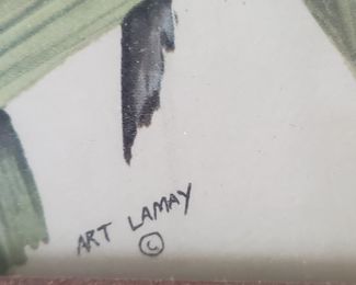 Art Lamay