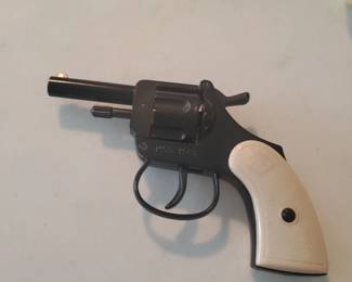 1910 Italian starter pistol