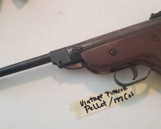 Vintage Pioneer pellet/177 cal