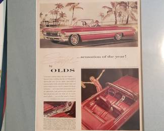 Olds Ad