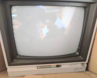Commodore, Video Monitor Model 1701