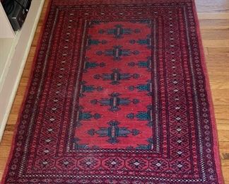 Living Room 
Area rug