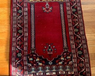 Sunroom
One of 2 matching rugs 