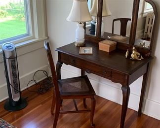 First Bedroom 
Vanity