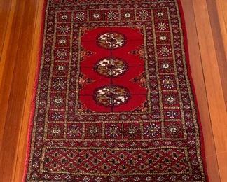 Second Bedroom 
Small bokhara 