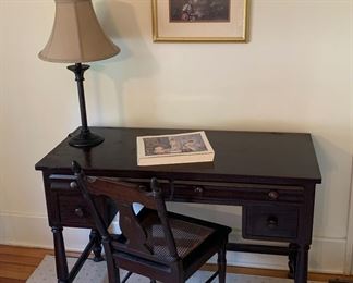 Third Bedroom 
Vanity-has mirror 