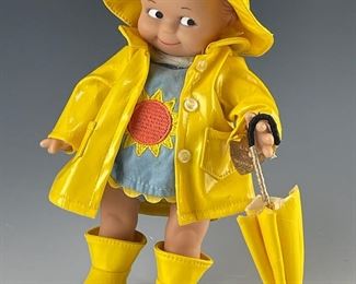 1985 Jesco Cameo Kewpie 8 Doll