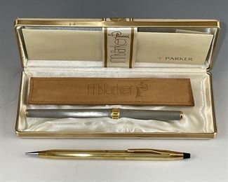 Ms. Parker 180 Designed By Emilio Pucci Century Cross Pencil