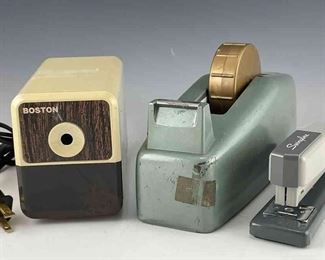 Vintage Scotch, Swingline Boston Office Supplies 