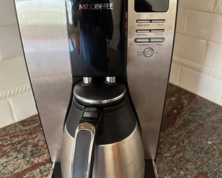 Mr. Coffee coffee maker