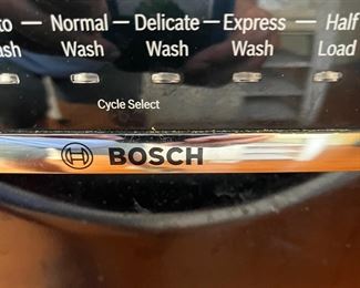 BOSCH dishwasher