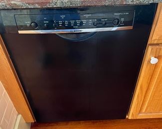BOSCH dishwasher