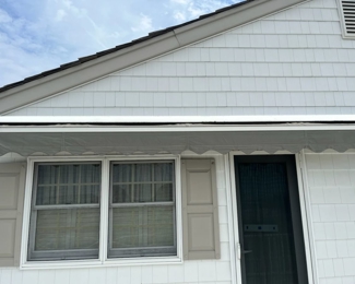 Electric awnings; 3 available 