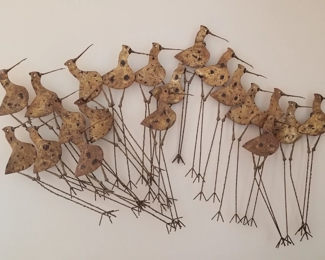 C. Jeré Handmade Metal Wall Decor by C. Jeré