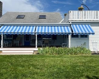 Very nice SUNESTA awnings