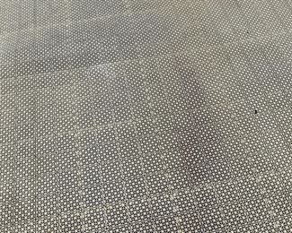 Umbrella fabric detail