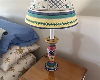 Table lamp