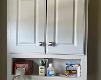 Medicine cabinet 