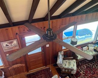 Ceiling fan