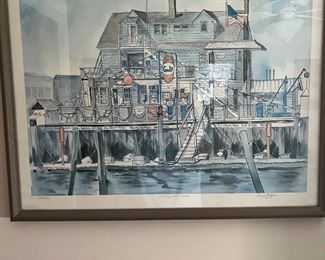 Smuggler's Cove by Doris Zogas! #50/600