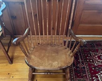 Rocking chair