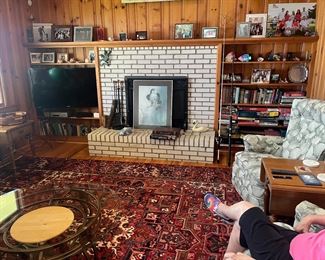 Books, curios and more