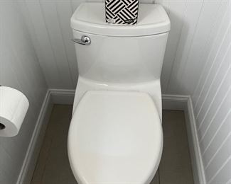 Updated commode - two available