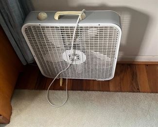 Box fan