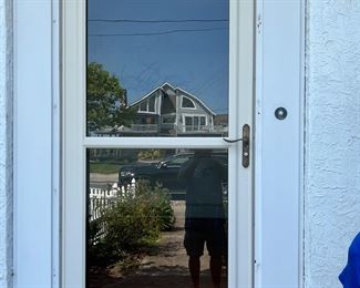 Storm door