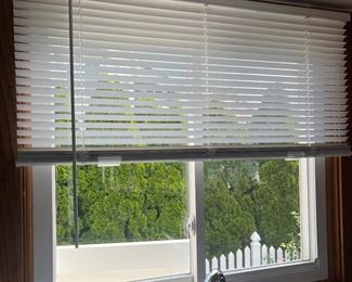Blinds; updated window