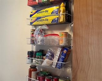 Pantry products