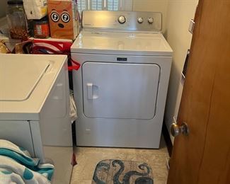 Maytag Centennial GAS dryer
