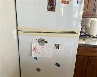Reliable Whirlpool refrigerator