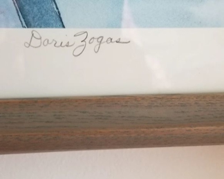 Smuggler's Cove by Doris Zogas