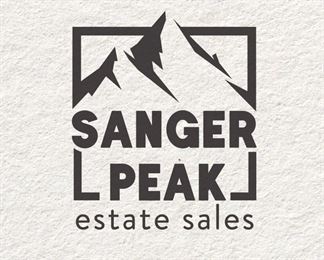 Sanger Peak Logo