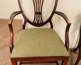 Vintage Arm Chair