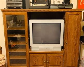 Entertainment Center