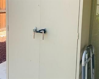 Metal Storage Cabinet