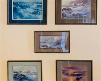 E. John Robinson Art