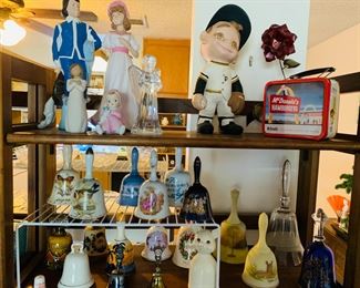 Misc. Decor / Collectibles - Bells