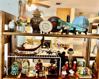 Misc. Decor / Collectibles 