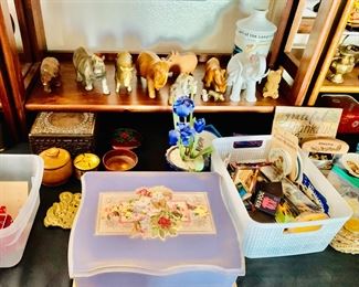 Misc. Decor / Collectibles 