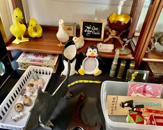 Misc. Decor / Collectibles 