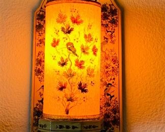 Vintage Wall Light