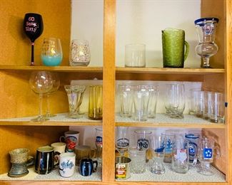 Misc. Kitchen - Glassware