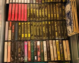 Cassette Tapes